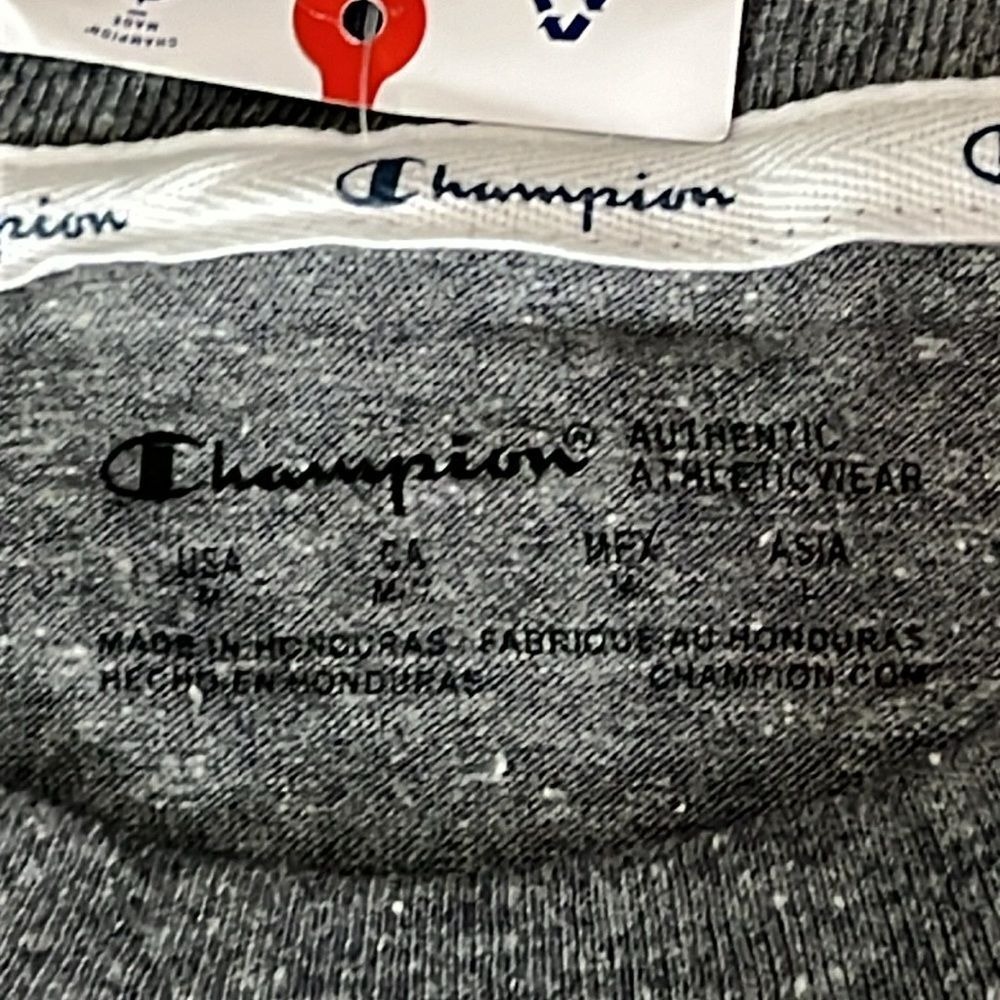 Champion Mens Athletic Muscle Tank Top Size Medium Grey NWT - Picture 6 of 12